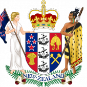 Coat of arms of New Zealand
