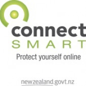 Connect Smart Logo resized