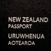 New Zealand Passport Biometric