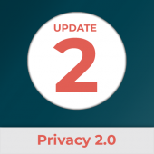 Privacy 2.0 blog logo
