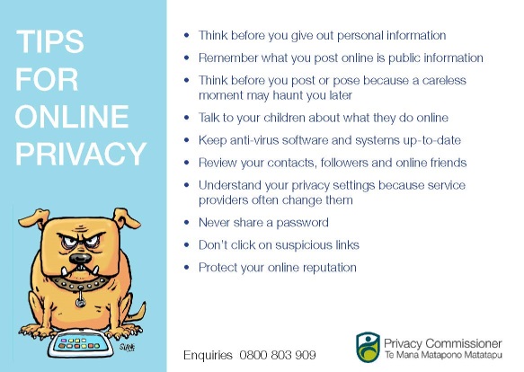 Tips for Online Privacy postcard resized2