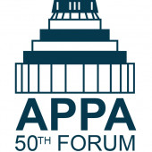 APPA 50 logo