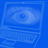 laptop spying