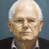 portrait of my grandfather